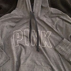VS PINK Active Reflective Hoodie!